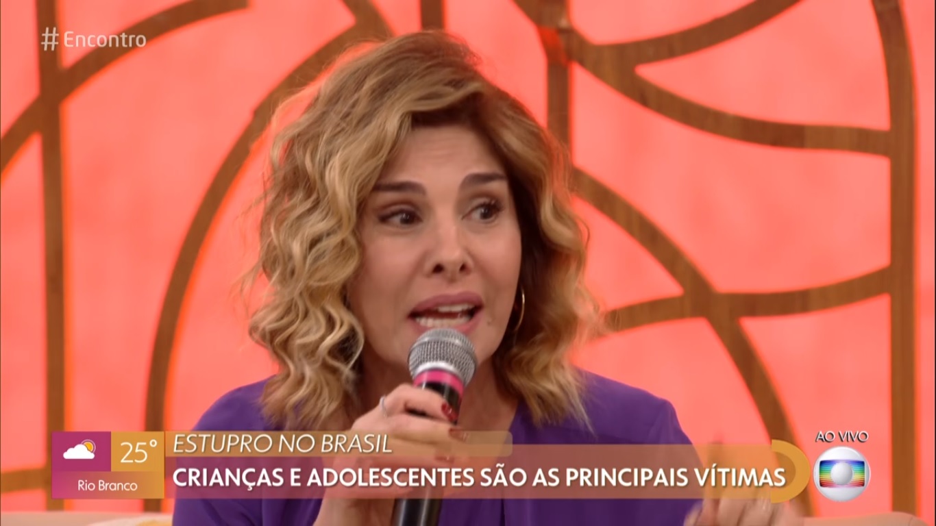 Helena Fernandes no Encontro