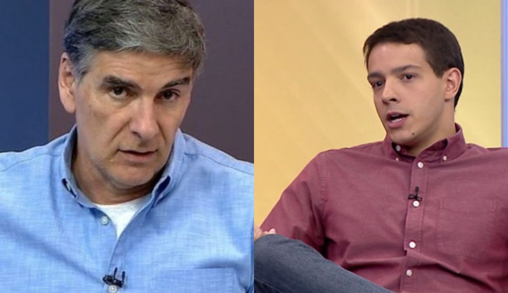 João Carlos Albuquerque, conhecido como João Canalha, e Rafael Oliveira, foram demitidos do ESPN
