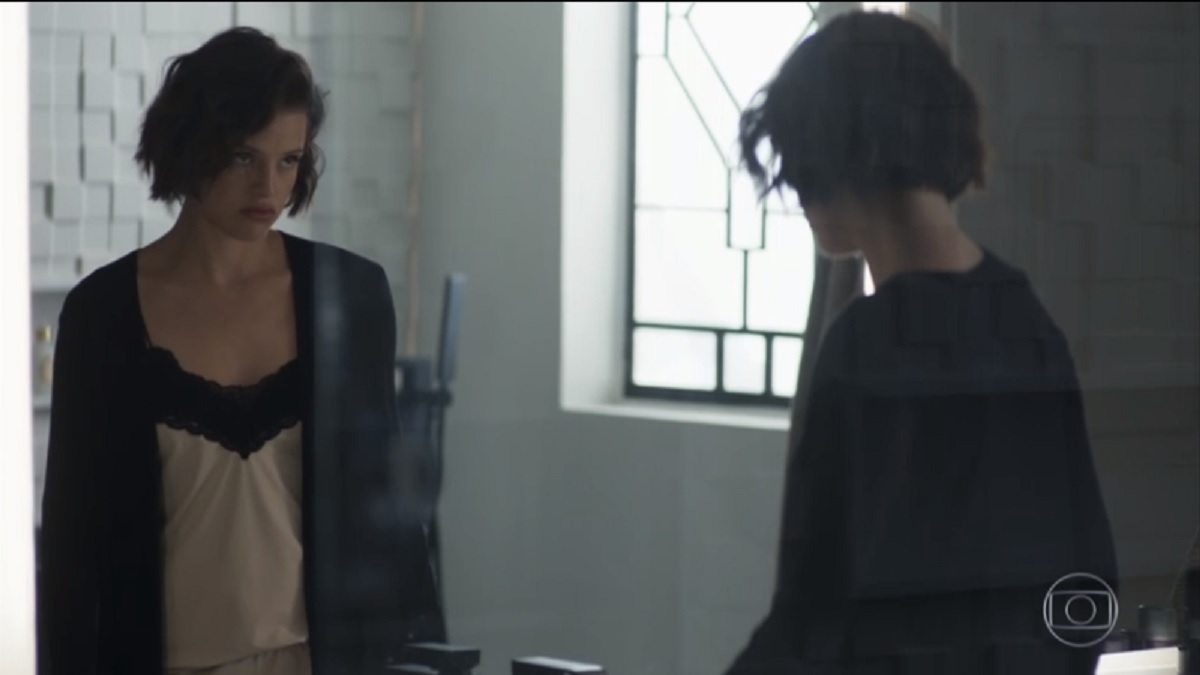 Josiane (Agatha Moreira), de A Dona do Pedaço