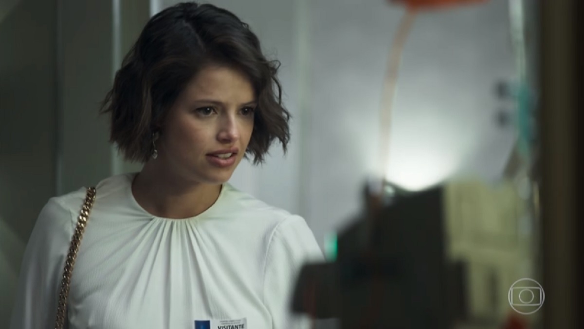 Josiane (Agatha Moreira), de A Dona do Pedaço