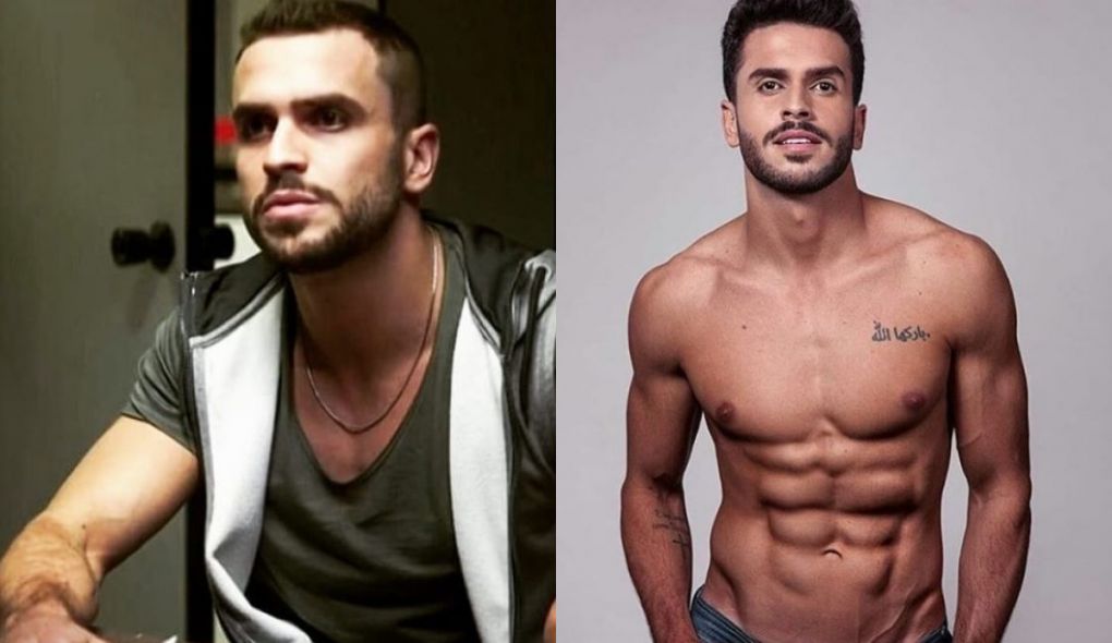 Kainan Ferraz, o Lucas de A Dona do Pedaço