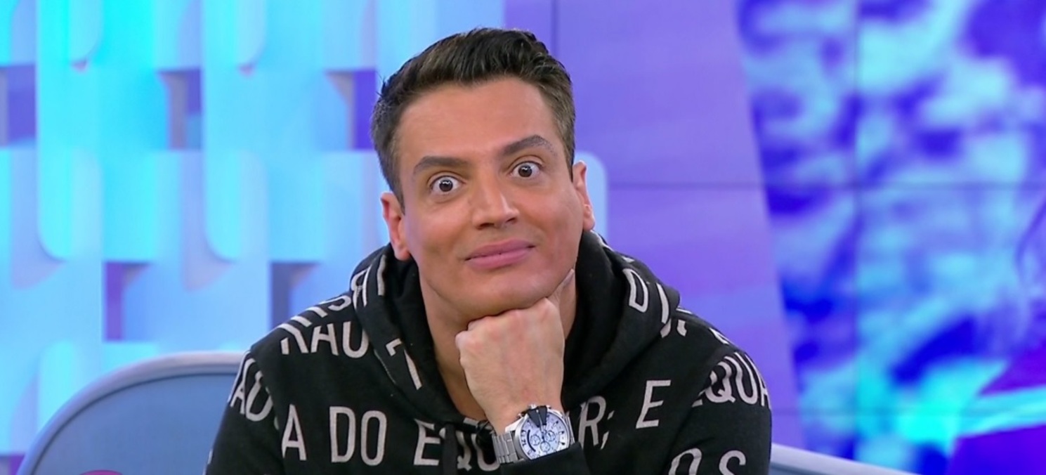 Leo Dias no Fofocalizando