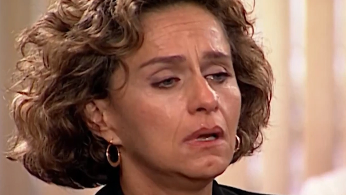 Lídia (Regina Braga) em Por Amor
