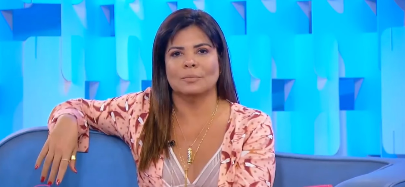 Mara Maravilha no Fofocalizando