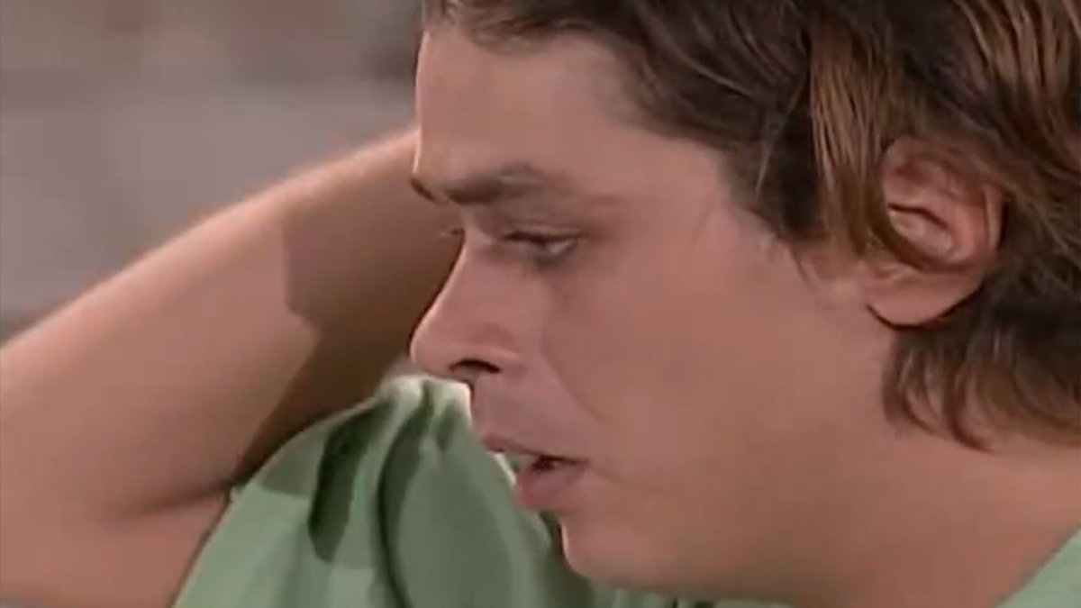 Marcelo (Fábio Assunção) em Por Amor