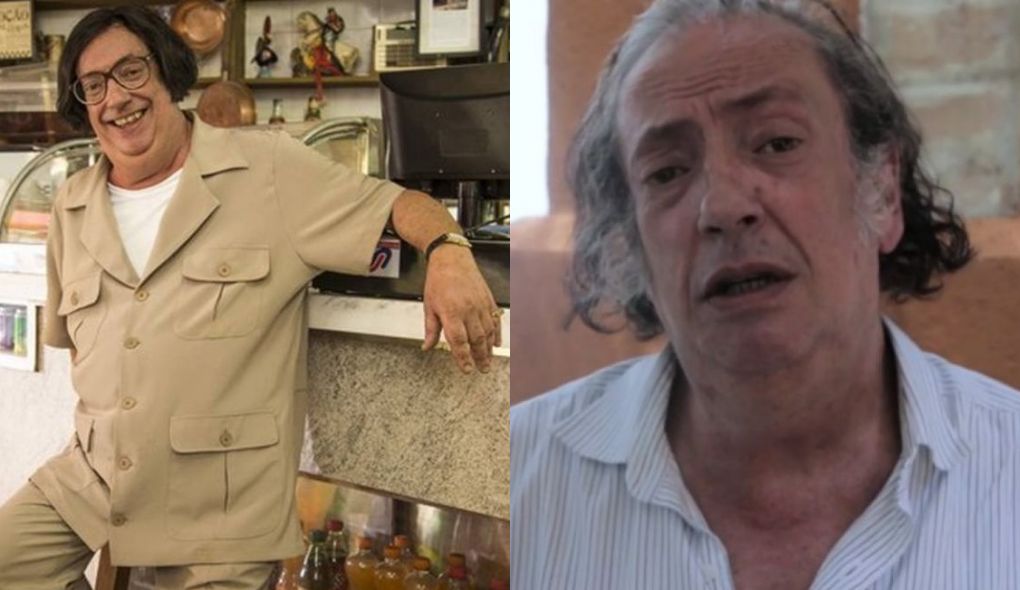 Marcos Oliveira, o Beiçola de A Grande Família