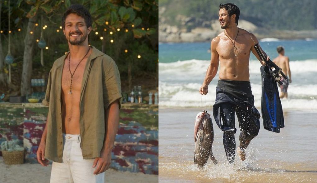 Marcos (Romulo Estrela) de Bom Sucesso