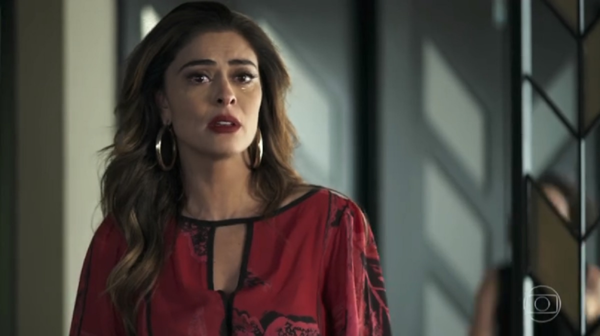 Maria da Paz (Juliana Paes), em A Dona do Pedaço
