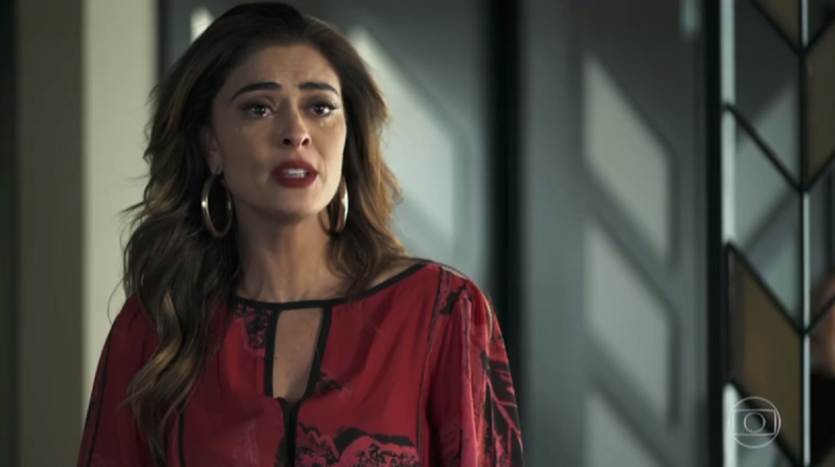 Maria da Paz (Juliana Paes), de A Dona do Pedaço