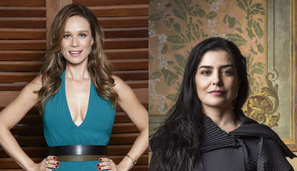 Mariana Ximenes e Letícia Sabatella vão atuar em Nos Tempos do Imperador