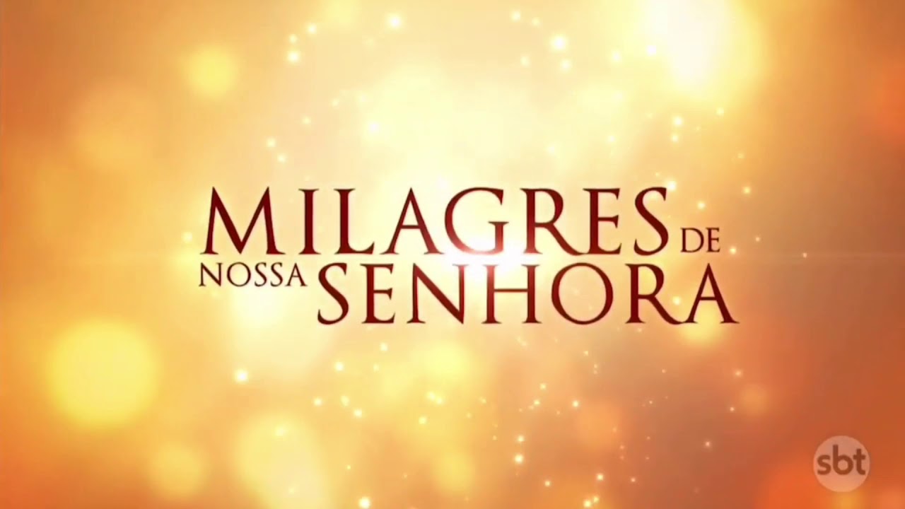 Logotipo Milagres de Nossa Senhora