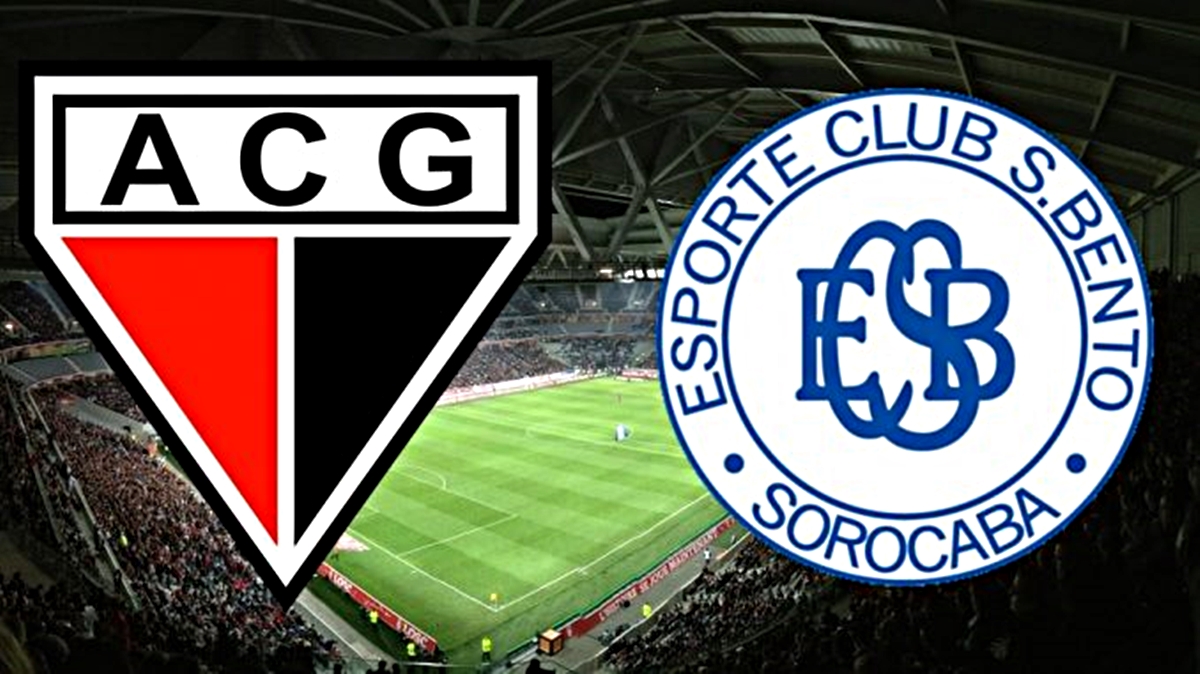 Atlético-GO x São Bento acontecerá no estádio Antônio Accioly (Divulgação)