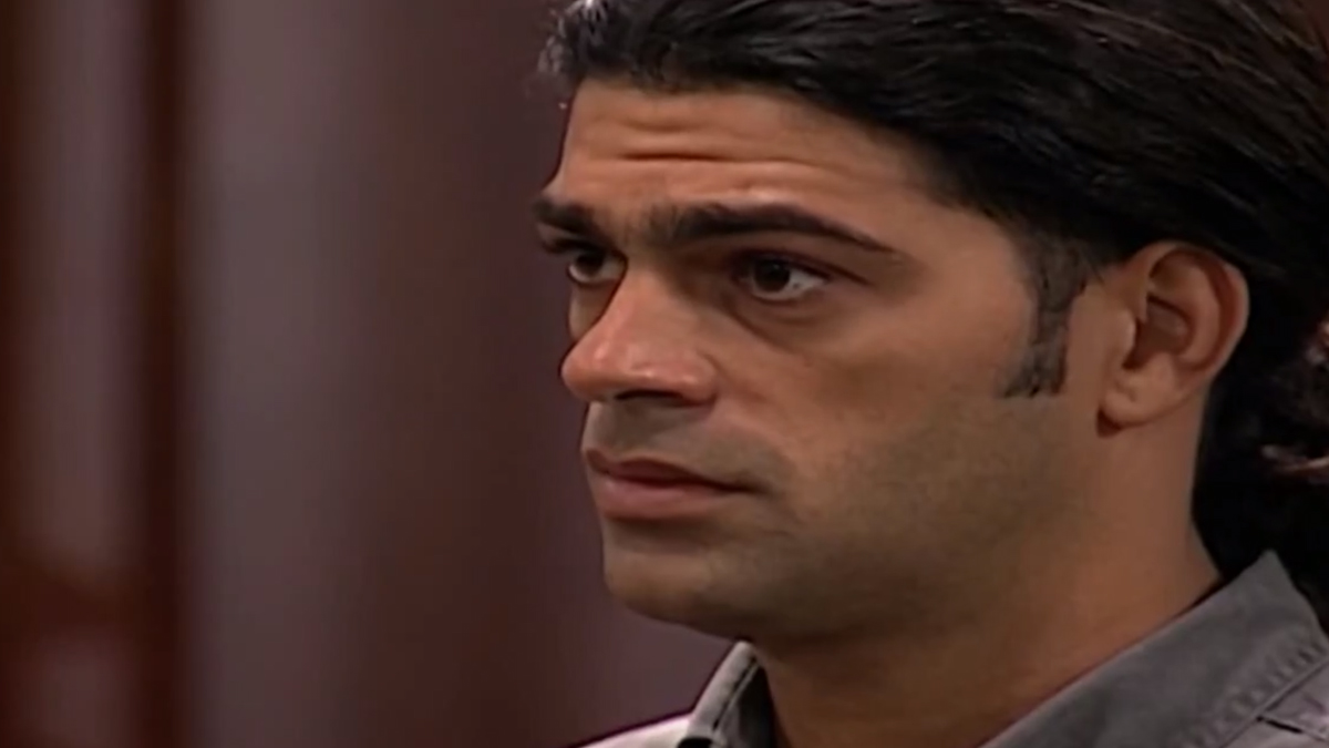 Nando (Eduardo Moscovis) em Por Amor