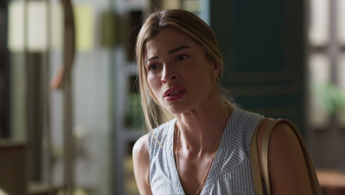 Paloma (Grazi Massafera) em Bom Sucesso