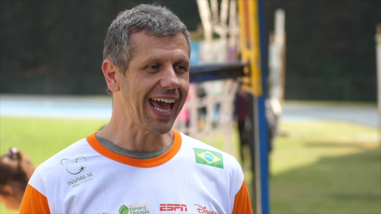 Rubens Pozzi: com 20 anos de casa, vira chefe de redação da ESPN Brasil