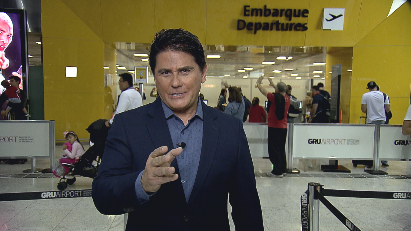 César Filho apresenta a nova série documental da Record TV