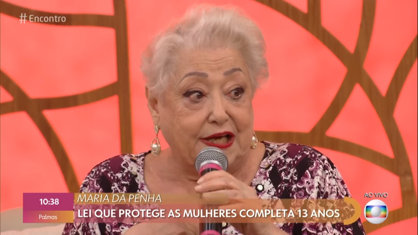 Suely Franco no Encontro