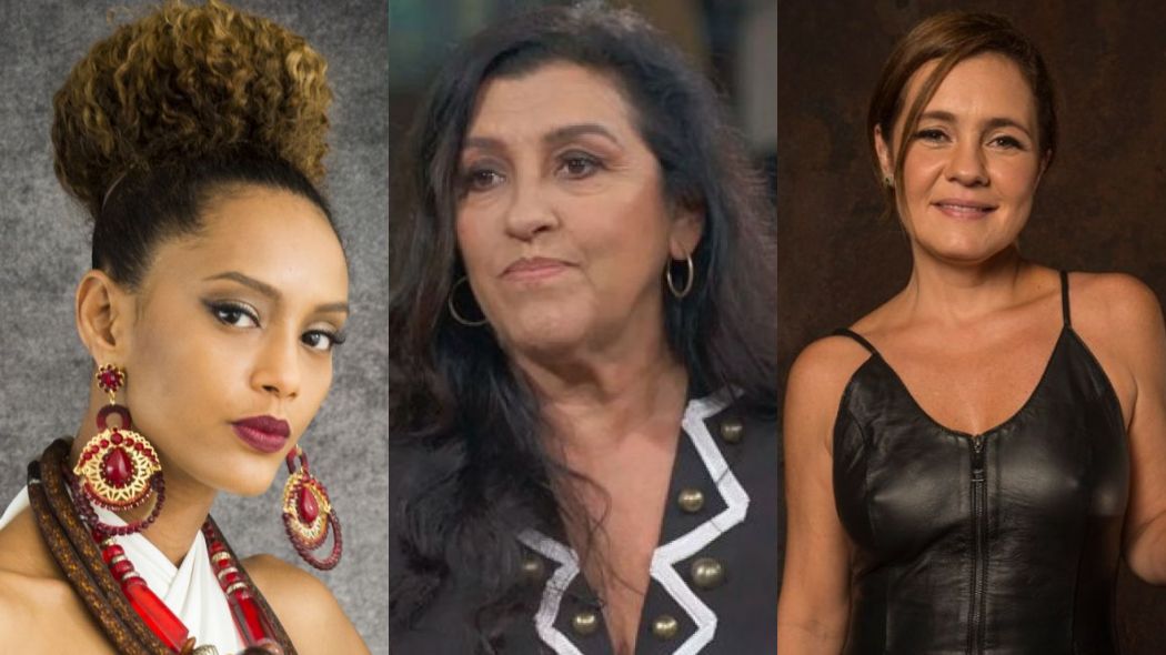 Taís Araújo, Regina Casé e Adriana Esteves estão no elenco de Amor de Mãe
