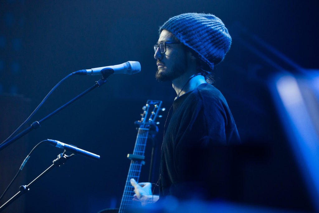 Gravação Acústico MTV Tiago Iorc