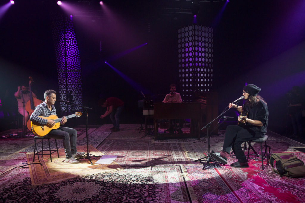 Gravação Acústico MTV Tiago Iorc