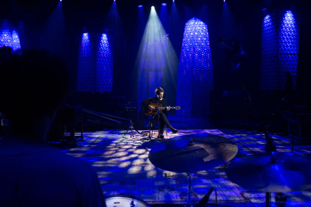 Gravação Acústico MTV Tiago Iorc