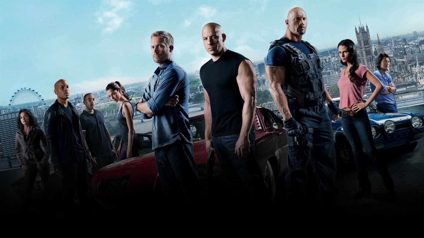 Filme Velozes e Furiosos 6