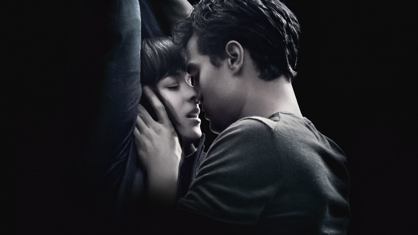 Filme Cinquenta Tons de Cinza.