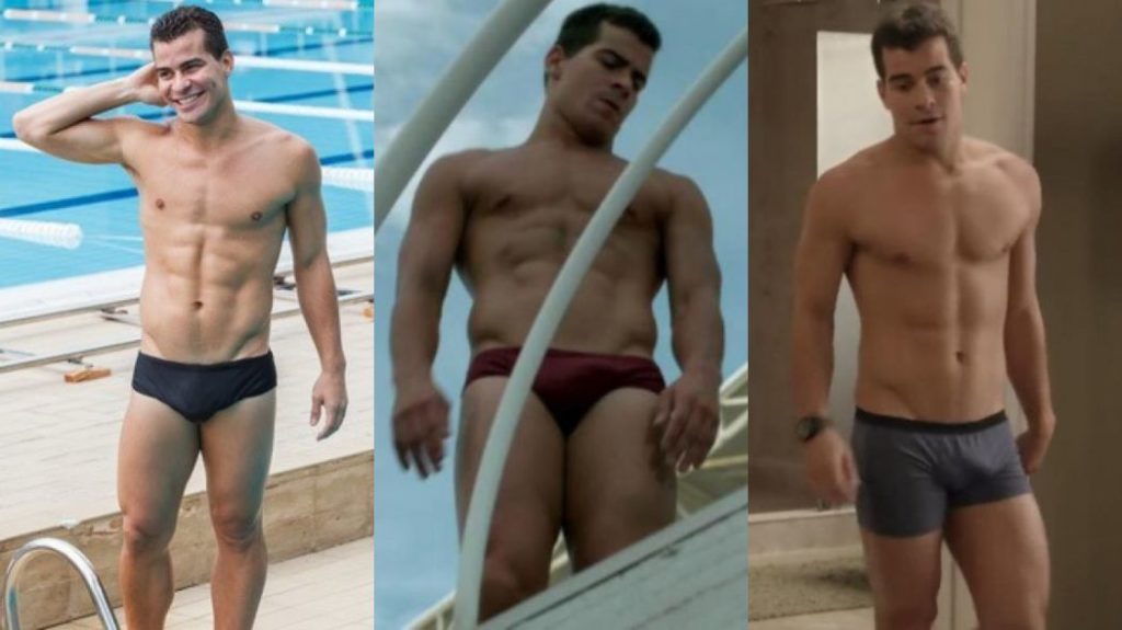 Vinícius (Thiago Martins) de Babilônia
