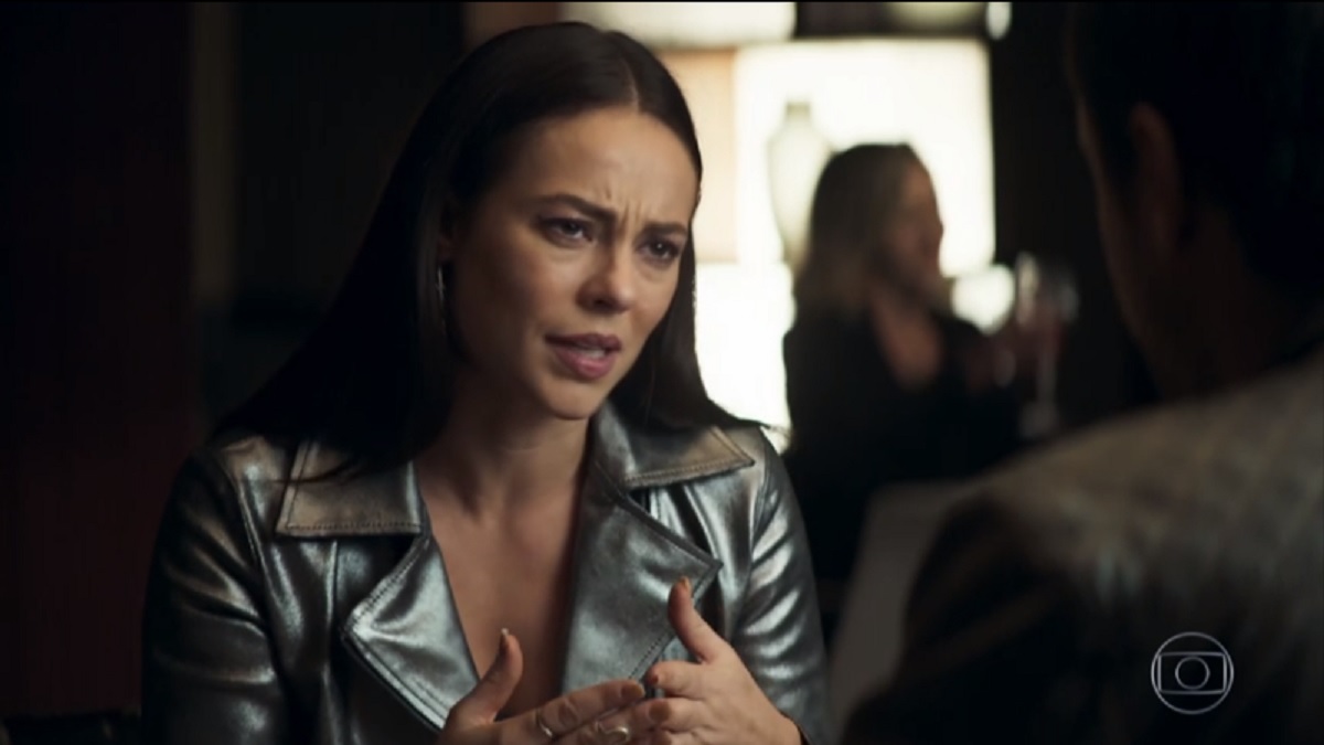 Vivi (Paolla Oliveira), de A Dona do Pedaço