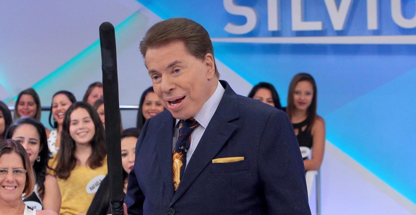 Silvio Santos.