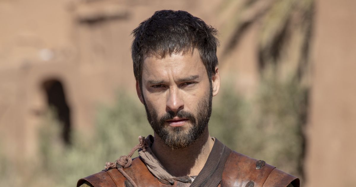 William Melo, em Jezabel: ator fará Amor Sem Igual na Record TV (Divulgação/Record TV)