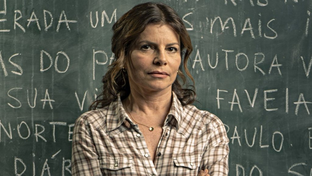 Atriz Débora Bloch será Lúcia na série Segunda Chamada (Divulgação: Globo)
