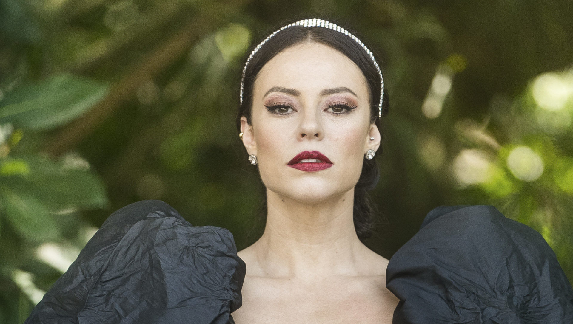 Vivi ( Paolla Oliveira ), de A Dona do Pedaço