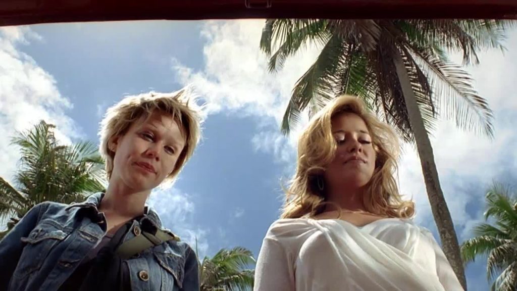 Filme Muito Gelo e Dois Dedos D'Água.