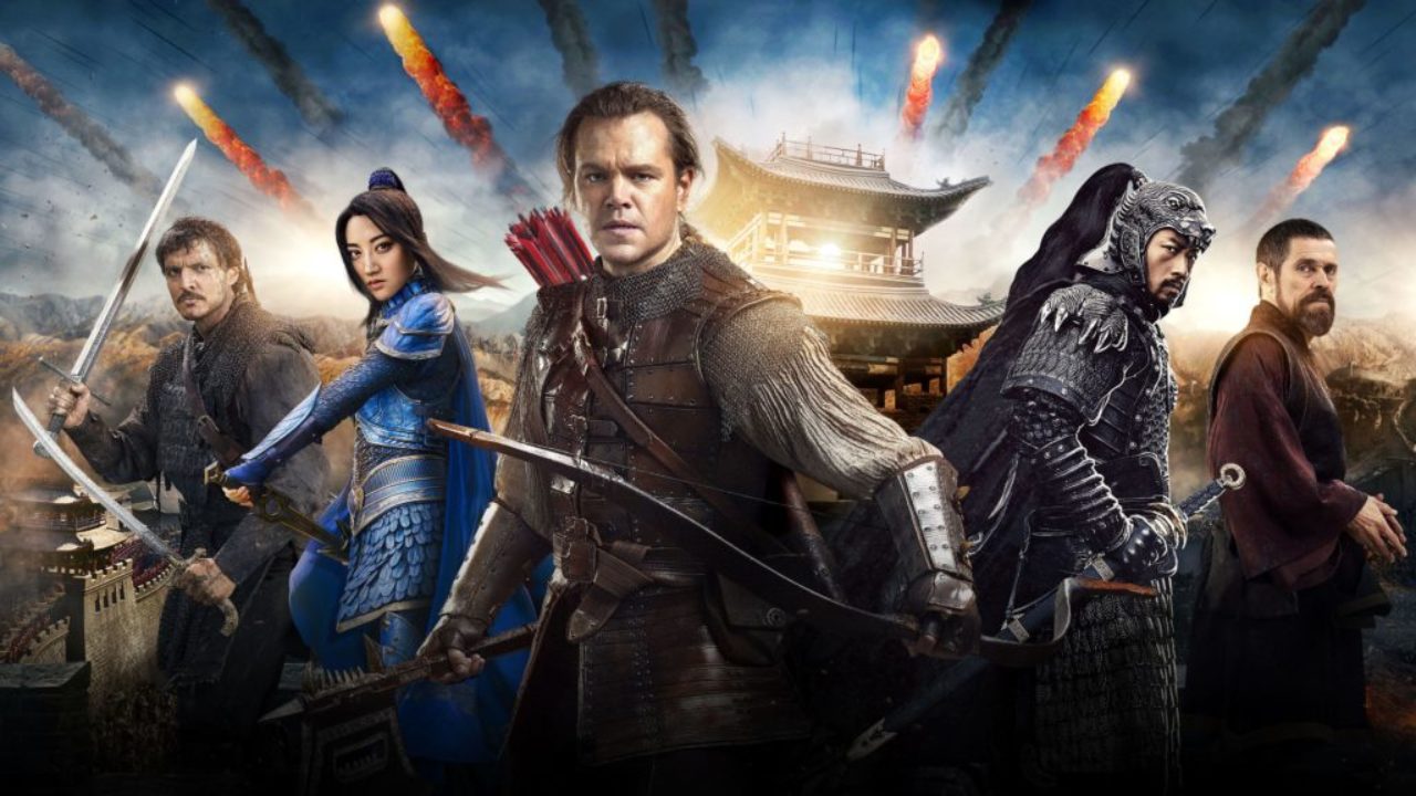 Filme A Grande Muralha