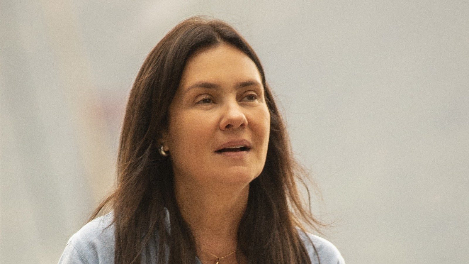 Adriana Esteves como Thelma em Amor de Mãe (Divulgação / Globo)