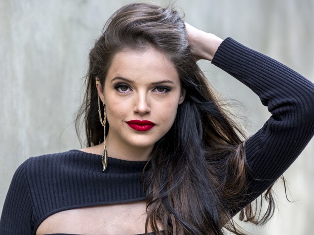 Ágatha Moreira deu o que falar como Giovana em Verdades Secretas (Divulgação / Globo)