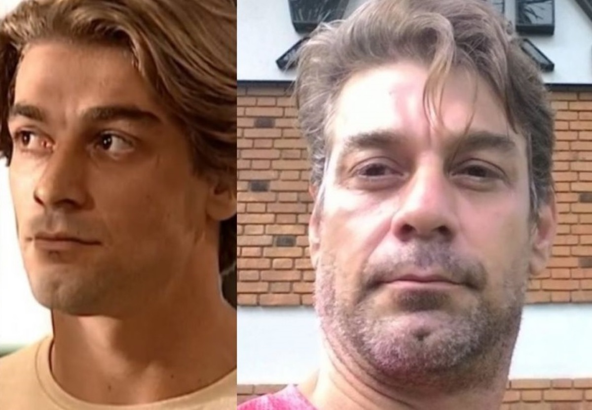 Alex (Betto Nasci) de Por Amor e o astro atualmente