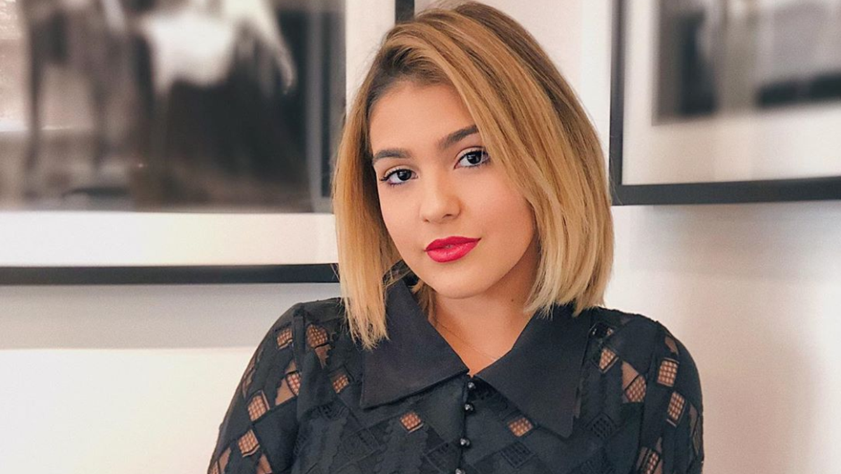 Ana Zimerman viverá Antonela em Patinho Feio (Reprodução: Instagram)