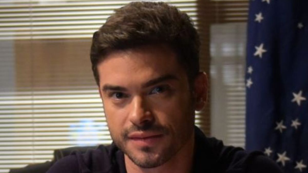 André (Sidney Sampaio) em Topíssima