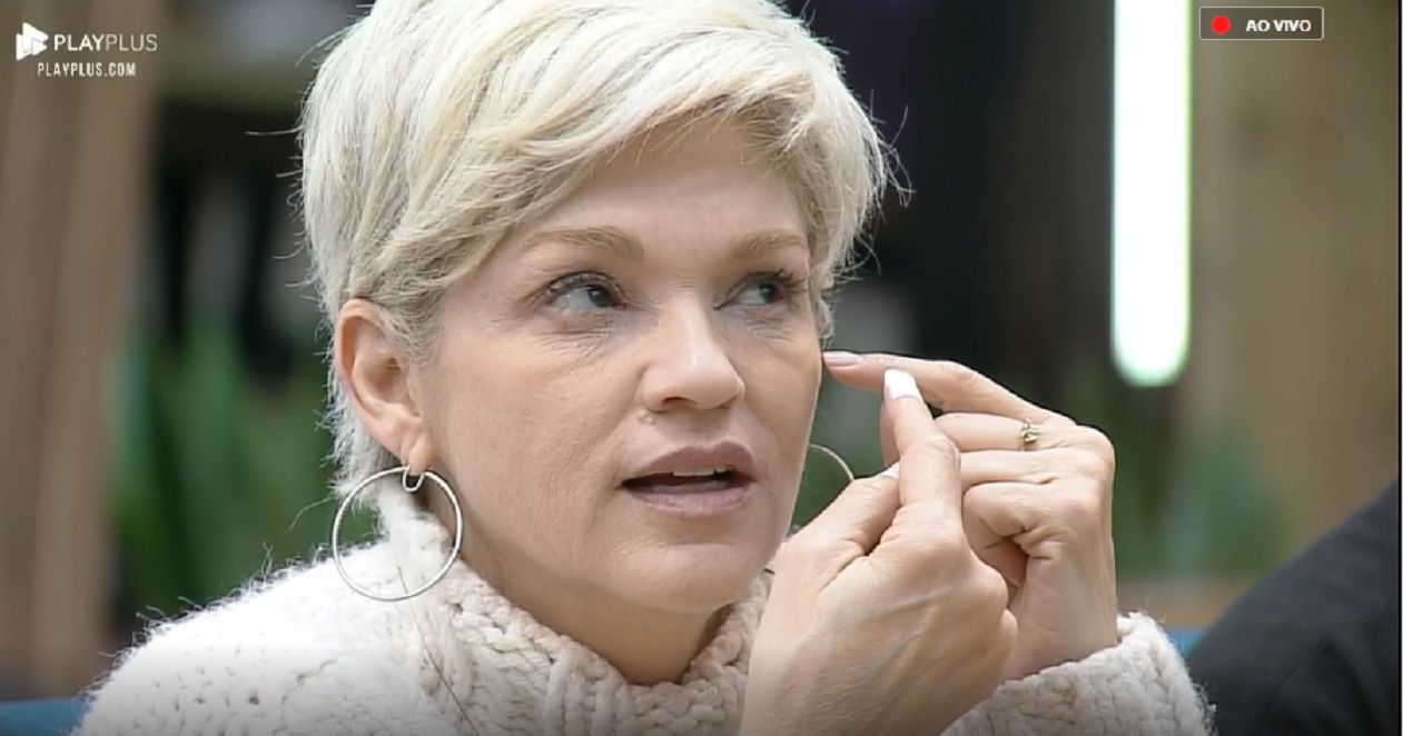Andréa Nóbrega em A Fazenda 11