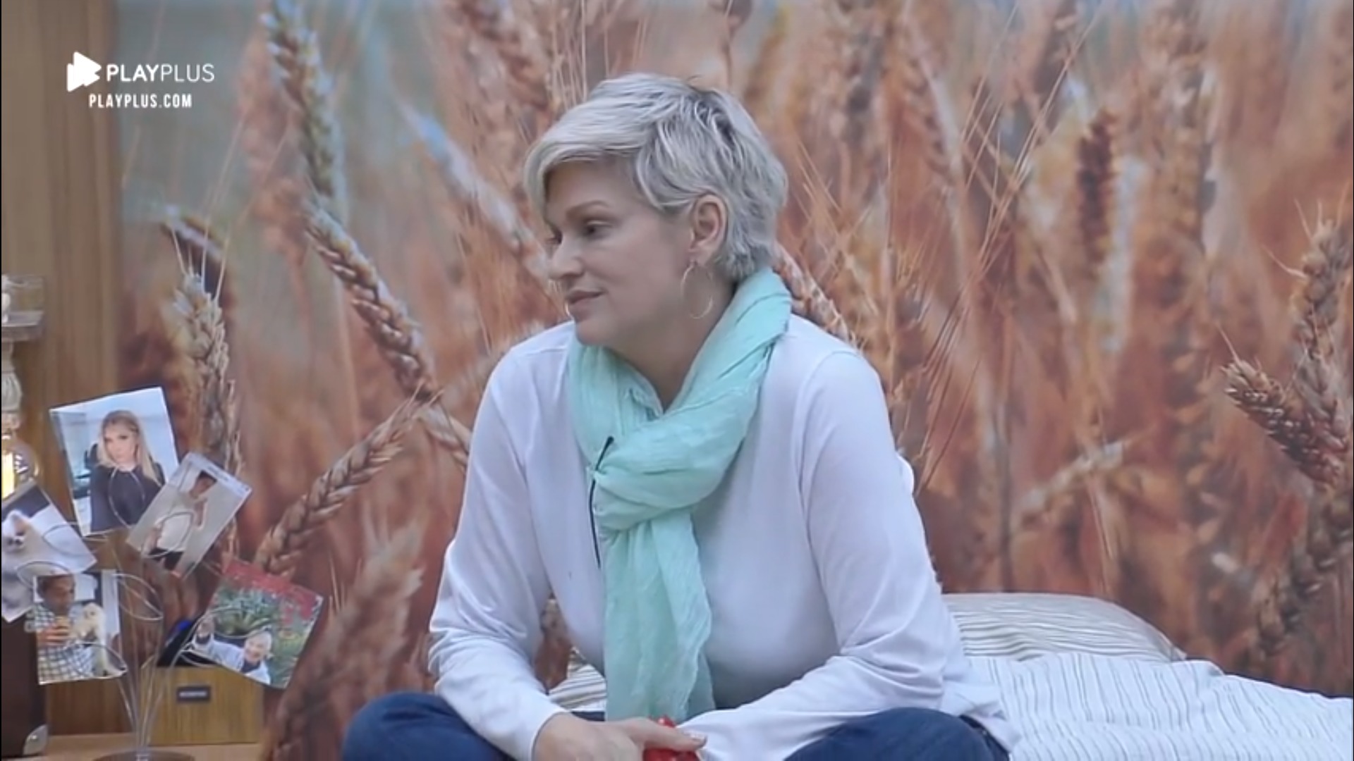 Andréa Nóbrega em A Fazenda 11