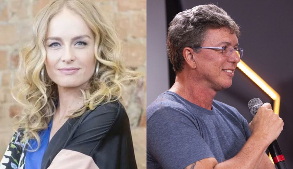 Angélica e Boninho estarão em A Dona do Pedaço