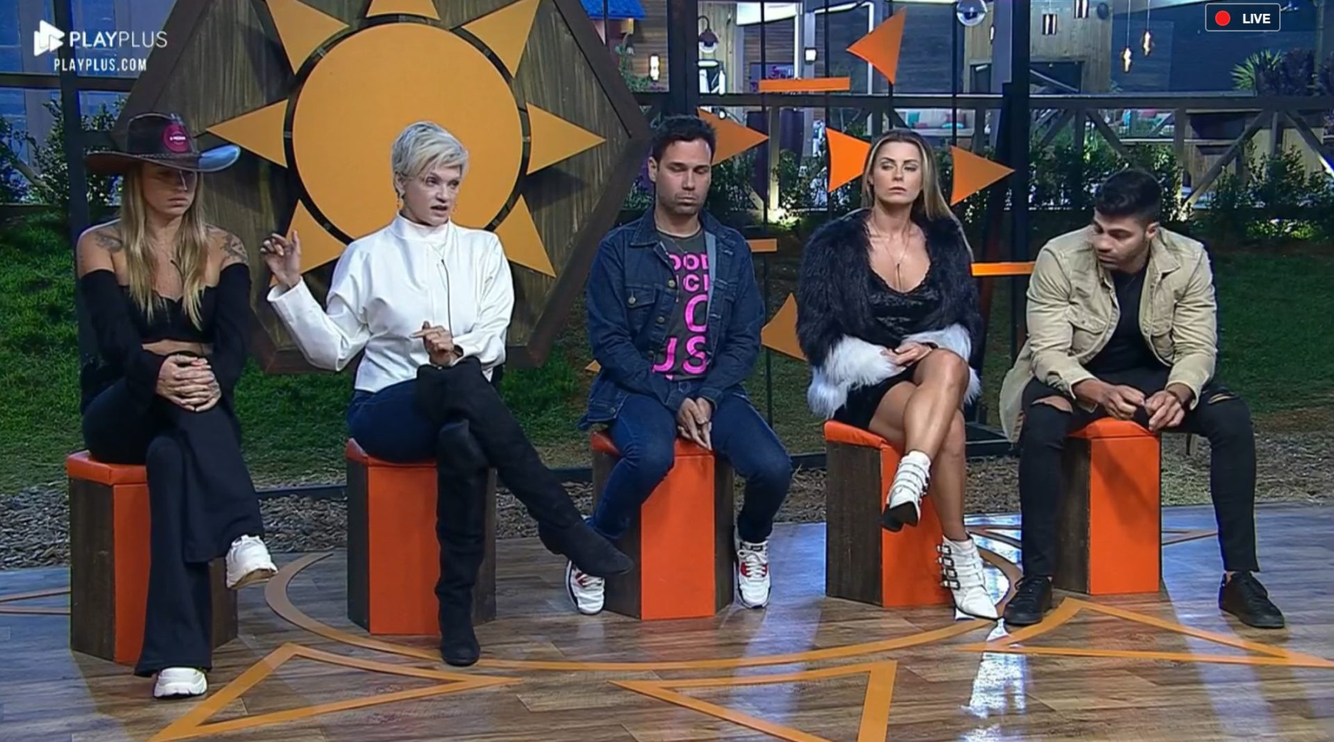 Votação A Fazenda 2019