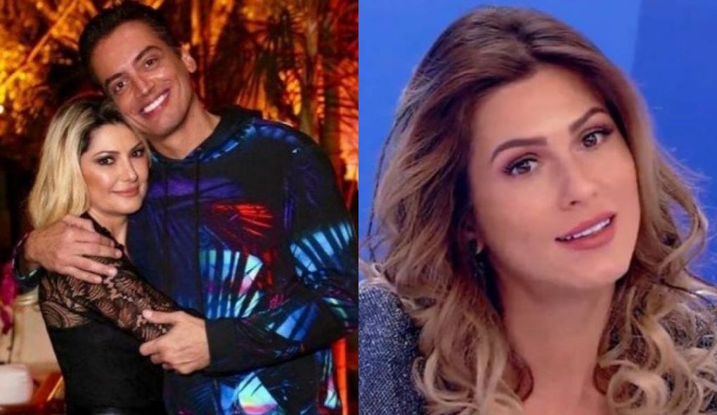 Antonia Fontenelle, Leo Dias e Lívia Andrade