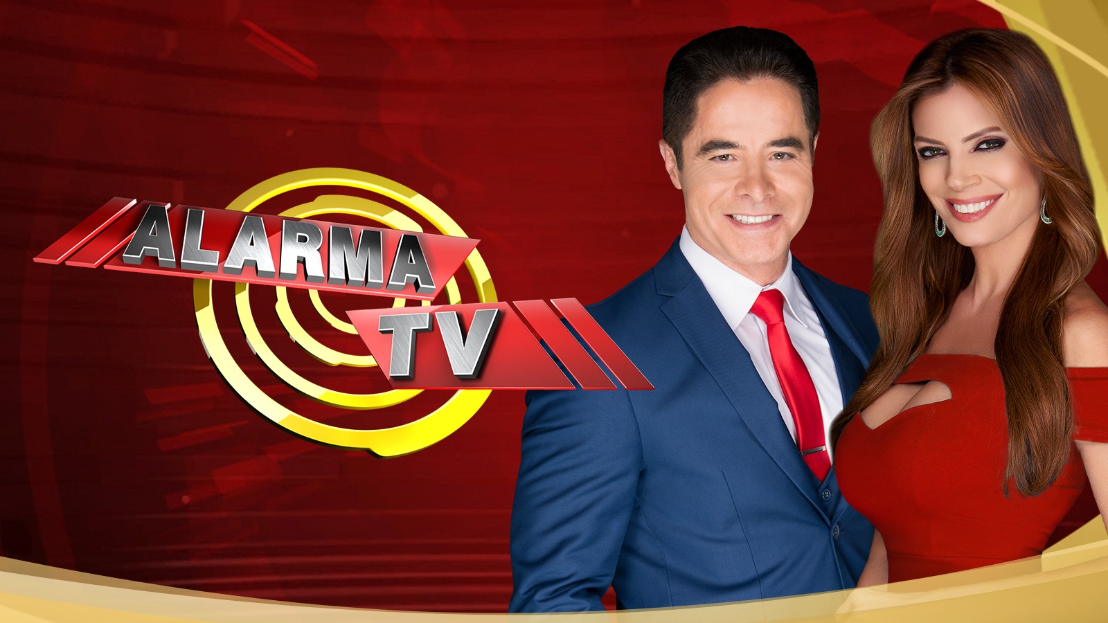 Alarma TV: SBT estreia 