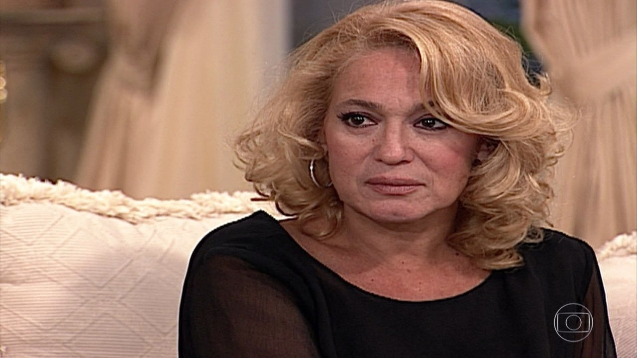 Branca (Susana Vieira) em Por Amor