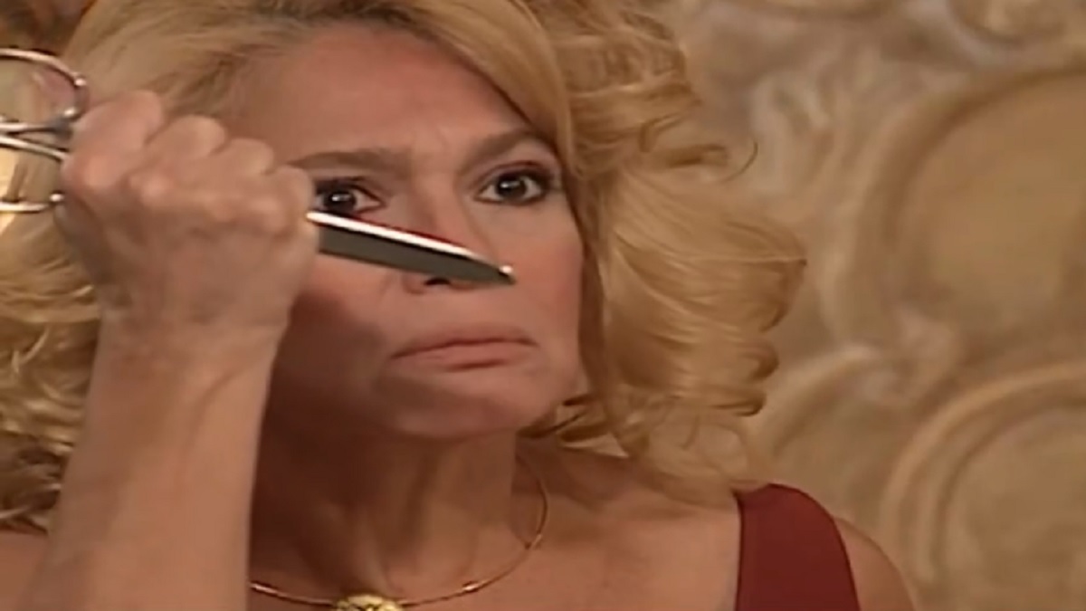 Branca (Susana Vieira), de Por Amor