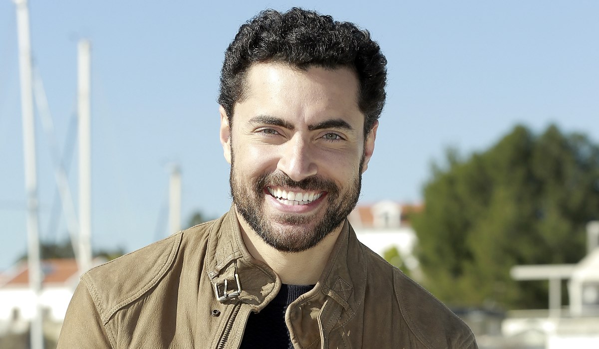 O ator Carlo Porto (Divulgação)