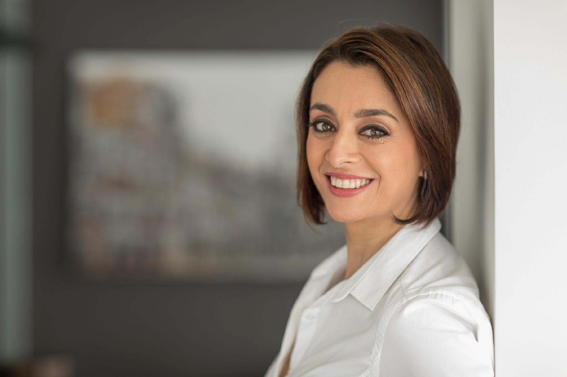 Catia Fonseca é apresentadora do Melhor da Tarde (Divulgação: Band)